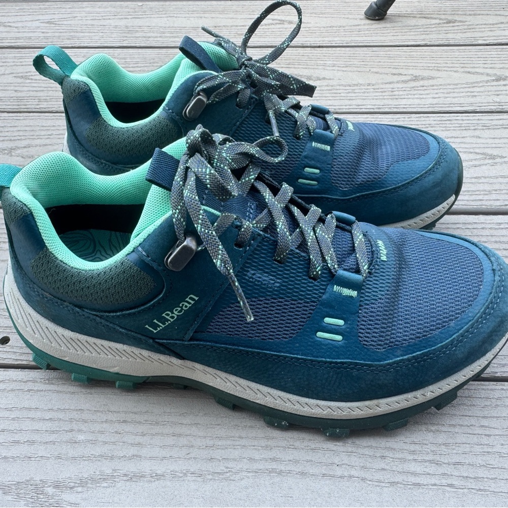 L.L. Bean Women's Women's Access Hiking Shoes, Waterproof
